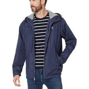 US POLO ASSN. Jacket Pony Logo Full Zip Sport, navy